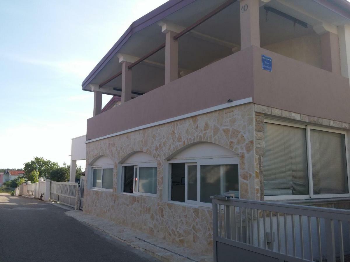 Apartmani Lun Вир Екстериор снимка